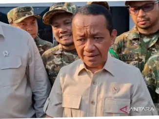 Menteri ESDM: Pasokan Energi Nasional Tetap Terjaga