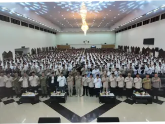 Menteri Haji dan Umrah Tekankan Semangat Melayani Bagi Petugas Haji