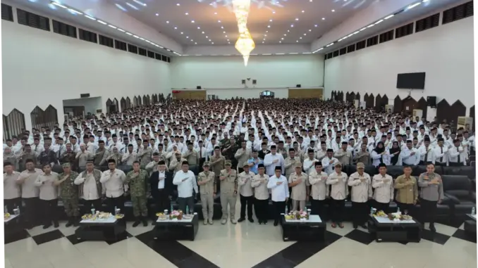 Menteri Haji dan Umrah Tekankan Semangat Melayani Bagi Petugas Haji