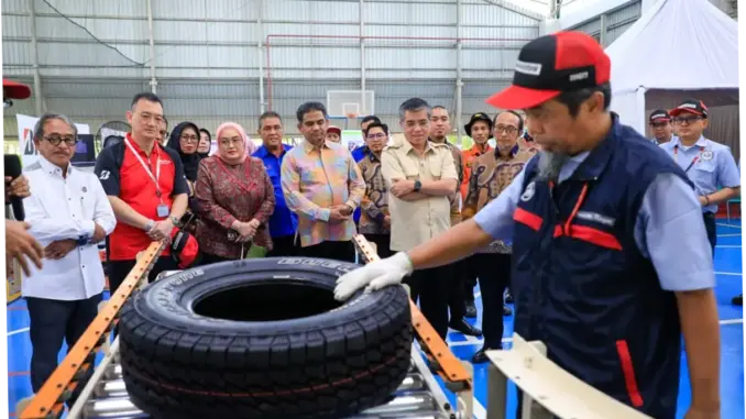 Menteri Ketenagakerjaan Dorong Serikat Pekerja Tingkatkan Kompetensi Hadapi Transformasi Dunia Kerja