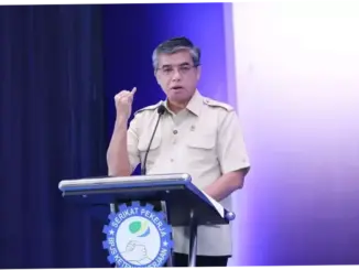 Menteri Ketenagakerjaan Tekankan Perlindungan Pekerja Sektor Informal