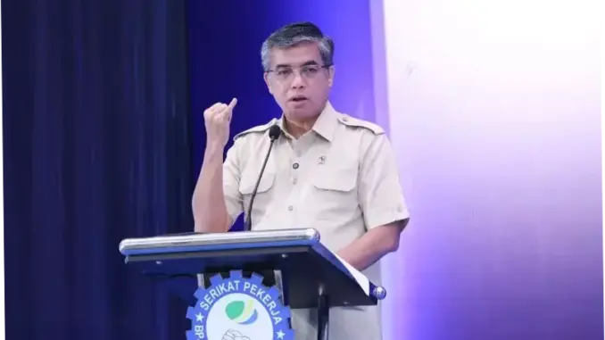 Menteri Ketenagakerjaan Tekankan Perlindungan Pekerja Sektor Informal