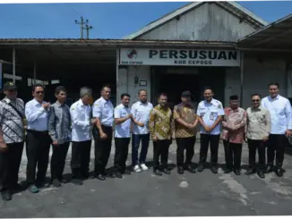 Menteri PPN/Bappenas Dorong Kesejahteraan Peternak di Boyolali