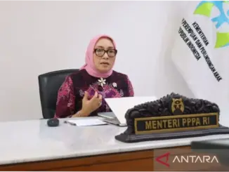 Menteri PPPA Kecam Kekerasan terhadap Anak di Daycare Yogyakarta
