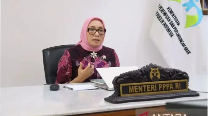 Menteri PPPA Kecam Kekerasan terhadap Anak di Daycare Yogyakarta