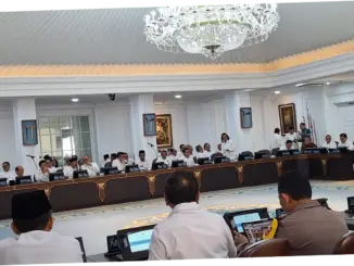 Menteri Prabowo Kumpulkan Seluruh Menteri Siang Ini, Bakal Sampaikan Taklimat