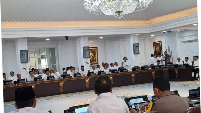 Menteri Prabowo Kumpulkan Seluruh Menteri Siang Ini, Bakal Sampaikan Taklimat