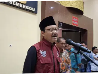 Menteri Sosial: Kota Metro Lampung Mulai Lakukan Digitalisasi Bantuan Sosial
