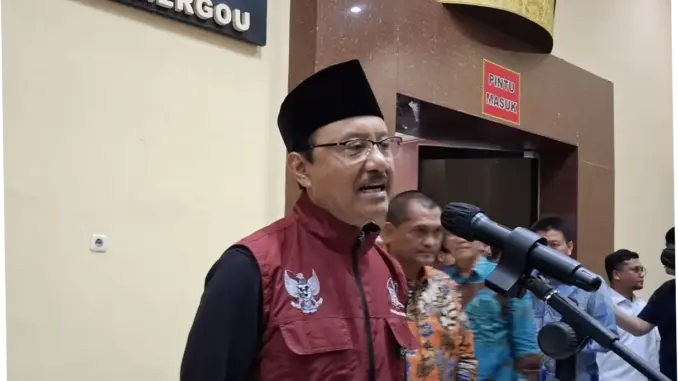 Menteri Sosial: Kota Metro Lampung Mulai Lakukan Digitalisasi Bantuan Sosial