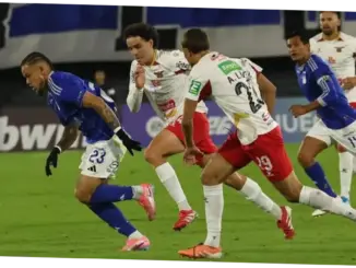 Millonarios Tahan Imbang Boston River di Copa Sudamericana 2026: Pertandingan yang Menarik