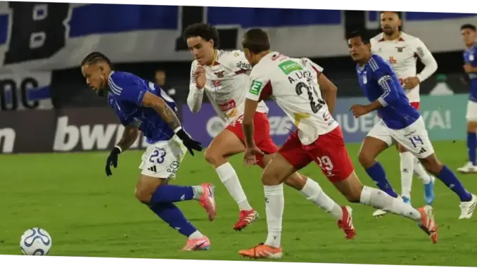 Millonarios Tahan Imbang Boston River di Copa Sudamericana 2026: Pertandingan yang Menarik