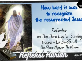 Minggu Paskah III: Refleksi dan Perayaan dalam Gereja Katolik