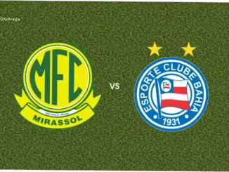 Mirassol vs Bahia: Pertarungan Sengit di Liga Brasil