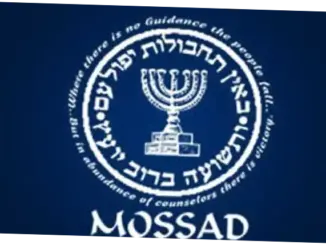 Mossad: Badan Intelijen Israel yang Tak Kenal Lelah