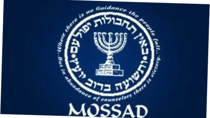 Mossad: Badan Intelijen Israel yang Tak Kenal Lelah