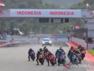 MotoGP Perbarui Aturan Waktu "Start Delayed" untuk Meningkatkan Keselamatan dan Kinerja