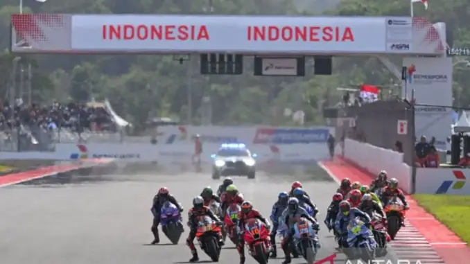 MotoGP Perbarui Aturan Waktu "Start Delayed" untuk Meningkatkan Keselamatan dan Kinerja