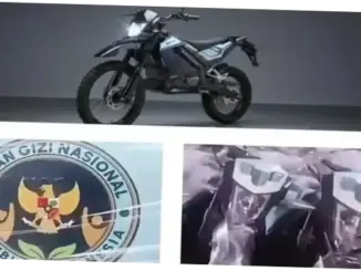 Motor Listrik untuk Operasional MBG: Spesifikasi, Harga, dan Kontroversi