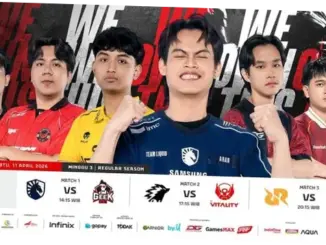 MPL ID Season 17: Jadwal, Hasil, dan Klasemen Terbaru