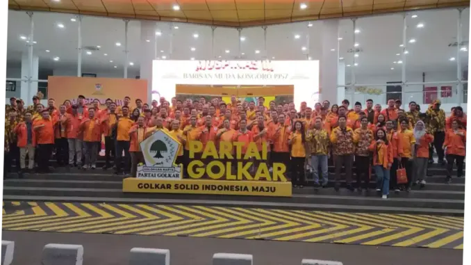 Muspinas BMK 1957 Fokus Konsolidasi dan Program Milenial