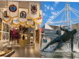 National Football Museum: Menyimpan Momen Ikonik Demam Bola