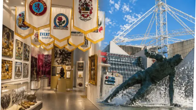 National Football Museum: Menyimpan Momen Ikonik Demam Bola