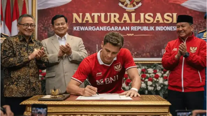 Naturalisasi di Indonesia: Pro, Kontra, dan Dampaknya