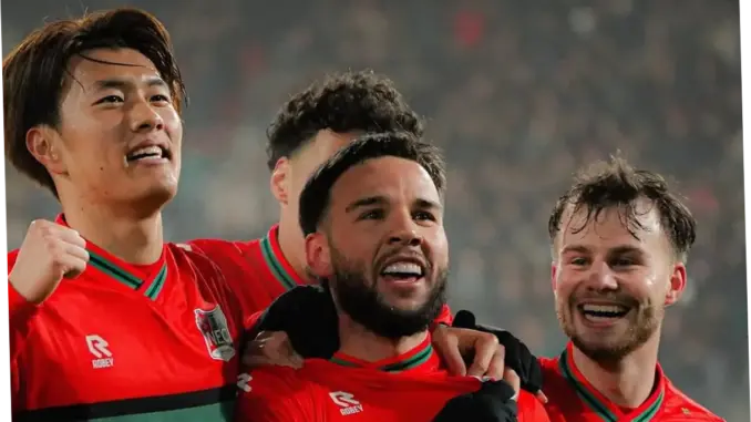 NEC Nijmegen: Menguak Prestasi dan Strategi Tim Sepak Bola Belanda