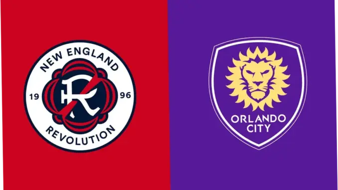 New England Revolution vs Orlando City: Pertarungan Sengit di Liga Amerika