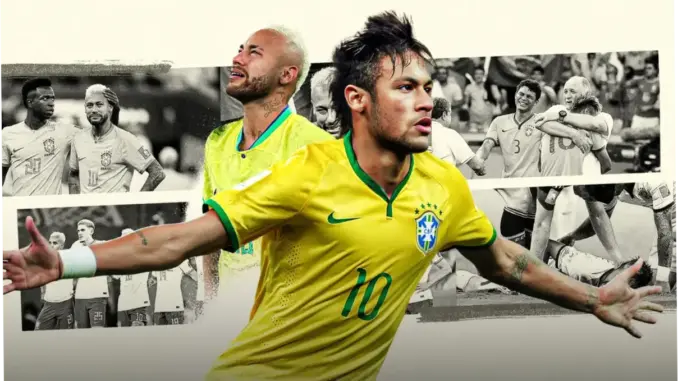 Neymar: Antara Harapan dan Tantangan di Dunia Sepak Bola