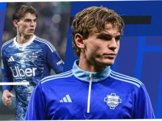 Nico Paz: Masa Depan yang Cerah di Sepak Bola Internasional