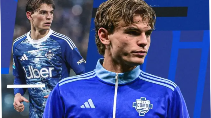 Nico Paz: Masa Depan yang Cerah di Sepak Bola Internasional