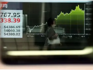 Nikkei Menguat: Saham Teknologi Jepang Diburu di Tengah Harapan Damai AS-Iran