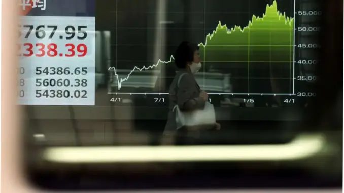 Nikkei Menguat: Saham Teknologi Jepang Diburu di Tengah Harapan Damai AS-Iran