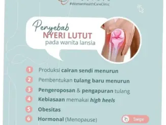Nyeri Lutut pada Perempuan: Gejala yang Sering Terabaikan