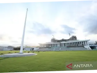 OIKN Siapkan Lahan untuk Pembangunan Polresta di IKN