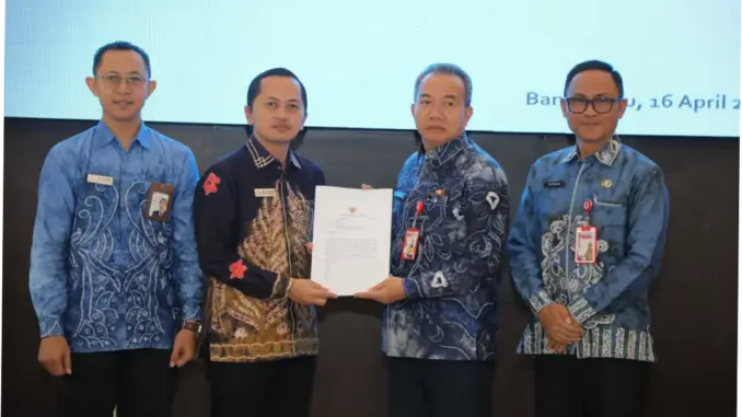 Ombudsman Kalsel Minta Atesi Pemda se-Kalsel untuk Perbaikan Kualitas Pelayanan Publik