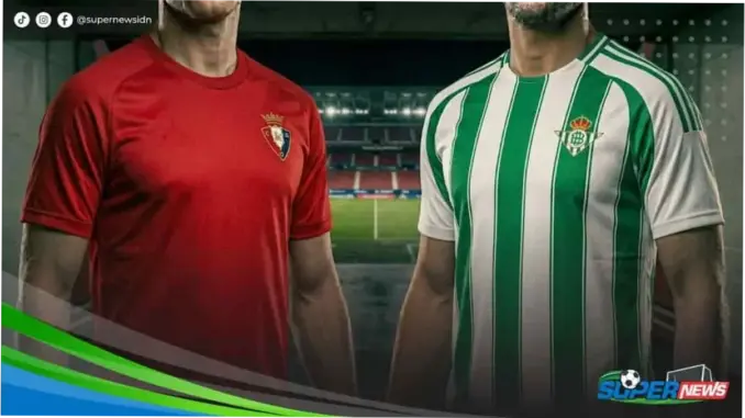 Osasuna vs Real Betis: Pertarungan Sengit di LaLiga Babak 31