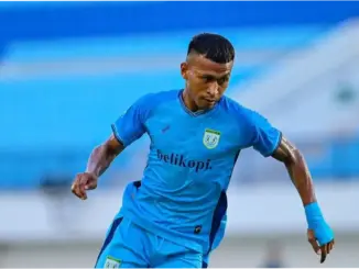 Osvaldo Haay Siap Kembali ke Persebaya Surabaya: Antara Harapan dan Tantangan