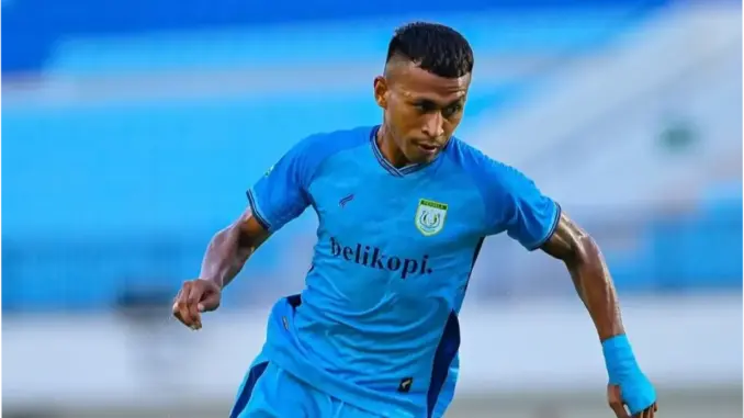Osvaldo Haay Siap Kembali ke Persebaya Surabaya: Antara Harapan dan Tantangan