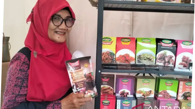 Padang Raup Pendapatan Asli Daerah Rp5 Miliar dari Sektor Kuliner