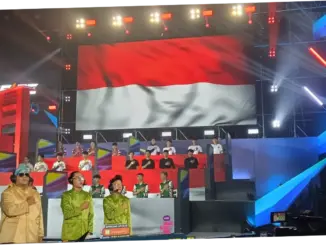 Palembang Tuan Rumah Grand Final Free Fire Nusantara Series 2026 Spring