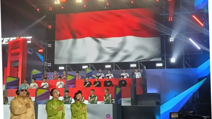 Palembang Tuan Rumah Grand Final Free Fire Nusantara Series 2026 Spring