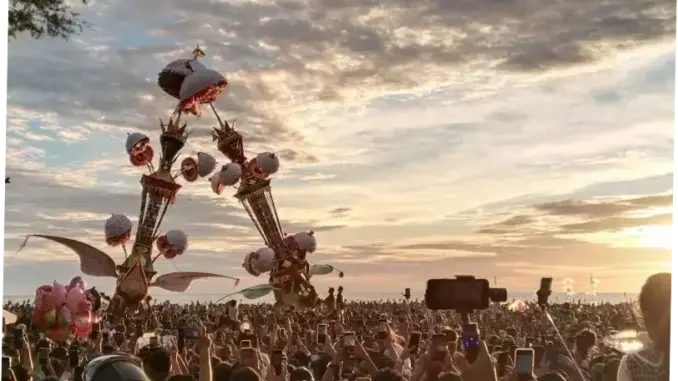 Pariaman Siapkan Hoyak Tabuik Piaman 2026