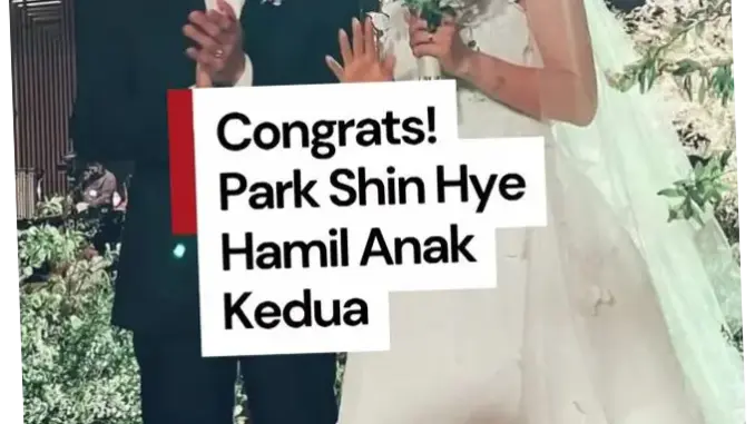 Park Shin Hye Hamil Anak Kedua, Prediksi Kelahiran September 2026