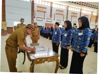 Pegawai Negeri Sipil (PNS) dan Tantangan di Masa Depan