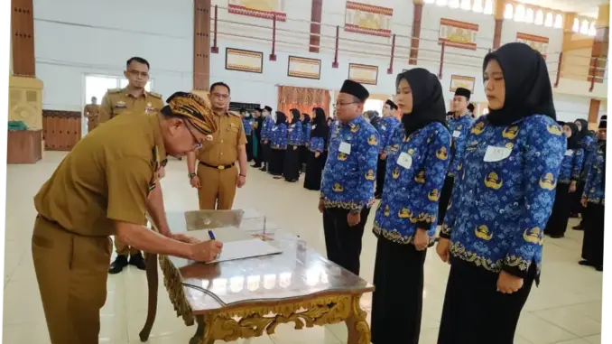 Pegawai Negeri Sipil (PNS) dan Tantangan di Masa Depan