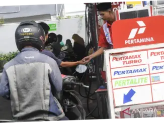 Pekan Kedua April, Harga Pertamax Masih Stabil