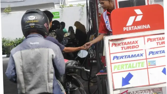 Pekan Kedua April, Harga Pertamax Masih Stabil
