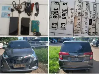 Pelaku Curanmor dengan Modus Pinjam Kendaraan Korban Berhasil Ditangkap